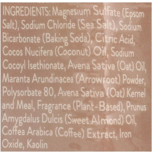 🔆 3/$10 Pacha Salt Soak Bath Bomb in “Soothe” With Comforting Colloidal Oatmeal - Picture 4 of 7